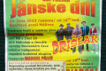 MÁLINEC - Jánske dni